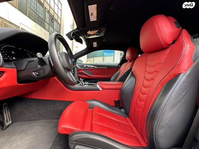 ב מ וו סדרה 8