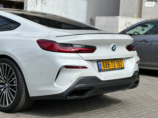 ב מ וו סדרה 8