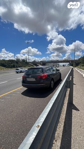 מודעת רכב אופל אסטרה