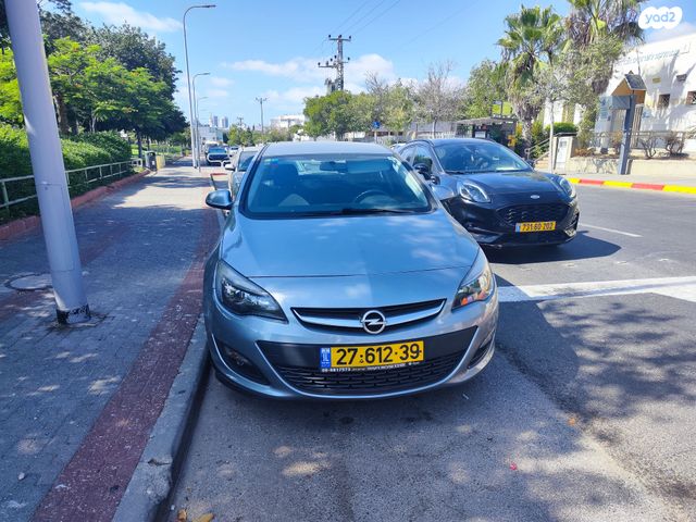 אסטרה Enjoy אוט׳ בנזין האצ'בק 5 דל 1.4 (140 כ״ס)