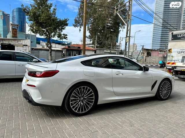 ב מ וו סדרה 8