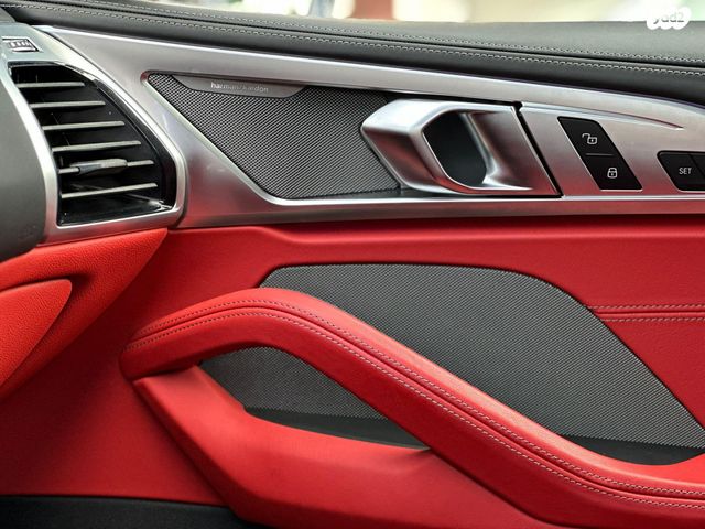 ב מ וו סדרה 8