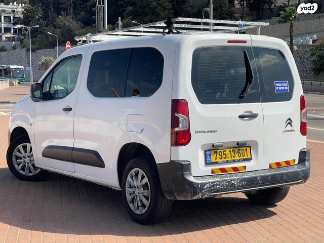 סיטרואן ברלינגו 