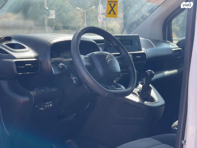 סיטרואן ברלינגו 