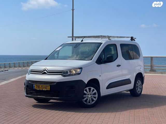 מודעת רכב סיטרואן ברלינגו 