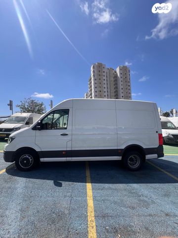 מודעת רכב פולקסווגן קראפטר