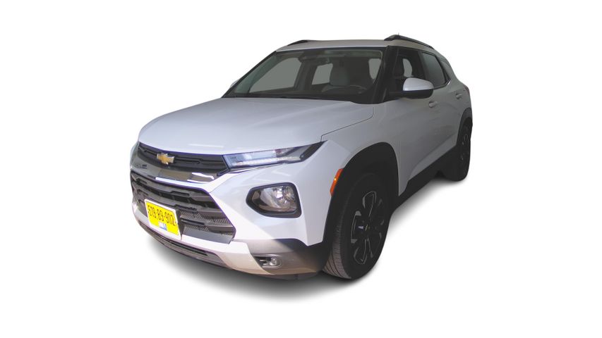 מודעת רכב שברולט טרייל בלייזר