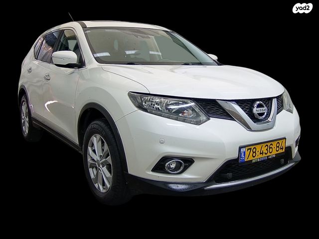 ניסאן אקס טרייל