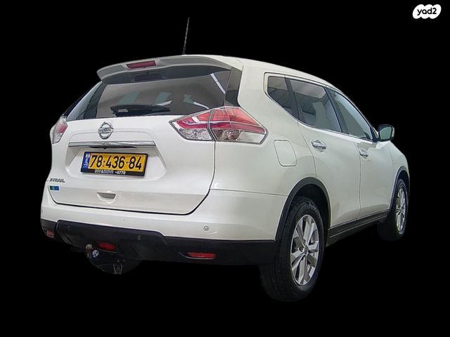 ניסאן אקס טרייל