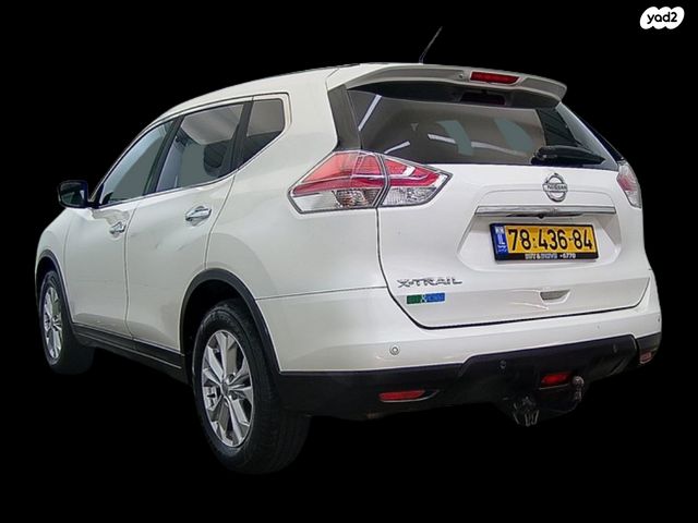 ניסאן אקס טרייל