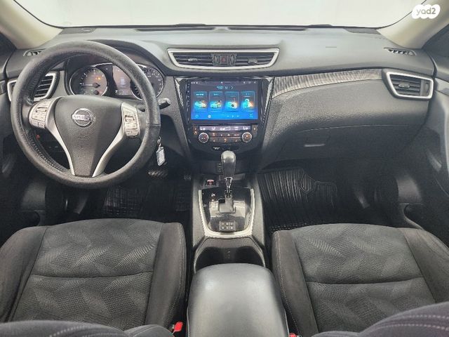 ניסאן אקס טרייל