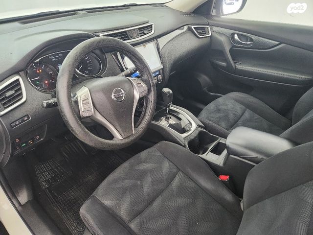 ניסאן אקס טרייל