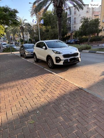 קיה ספורטז'