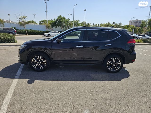 ניסאן אקס טרייל