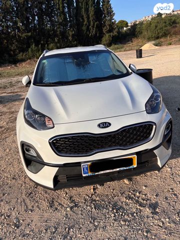 קיה ספורטז'