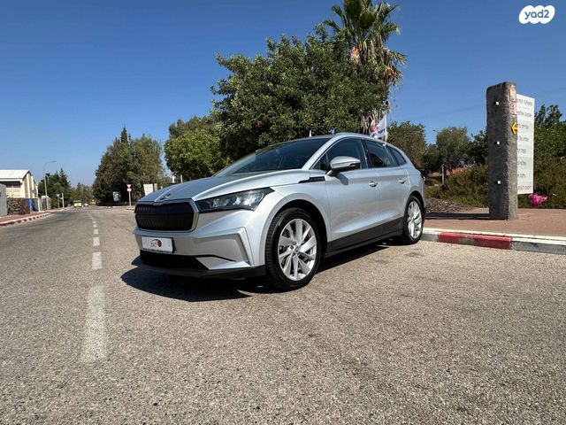 מודעת רכב סקודה אניאק iV