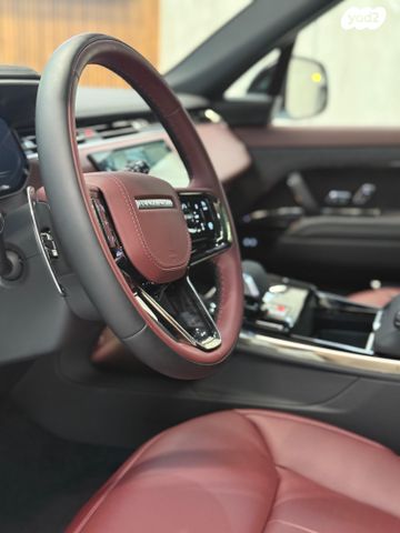 לנד רובר ריינג' רובר ספורט