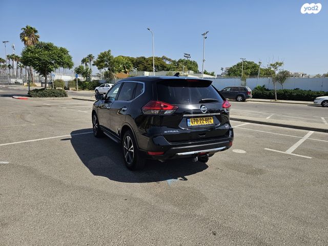 ניסאן אקס טרייל