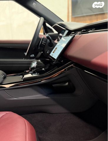 לנד רובר ריינג' רובר ספורט