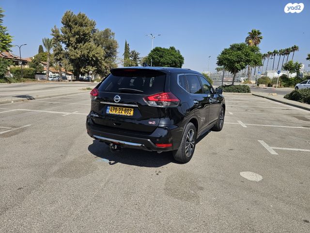 ניסאן אקס טרייל