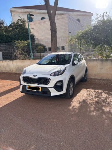 קיה ספורטז'