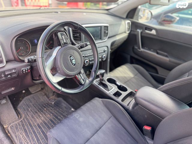 קיה ספורטז'