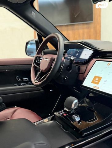 לנד רובר ריינג' רובר ספורט