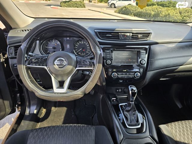 ניסאן אקס טרייל