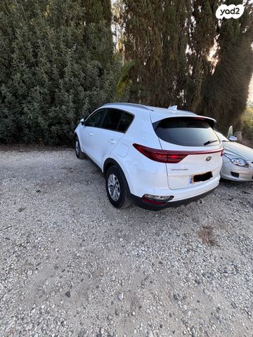 קיה ספורטז'