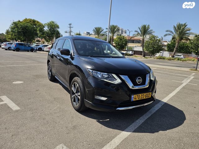 ניסאן אקס טרייל