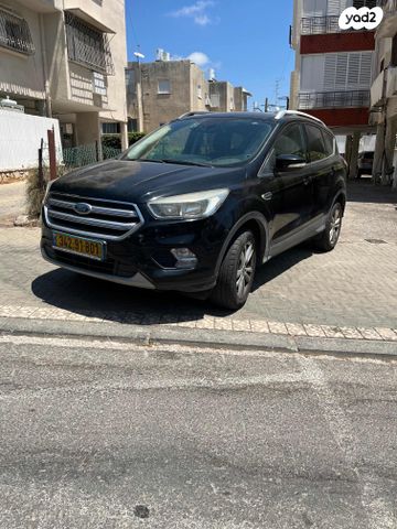 מודעת רכב פורד קוגה