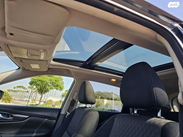 ניסאן אקס טרייל