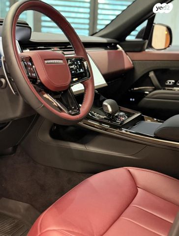 לנד רובר ריינג' רובר ספורט