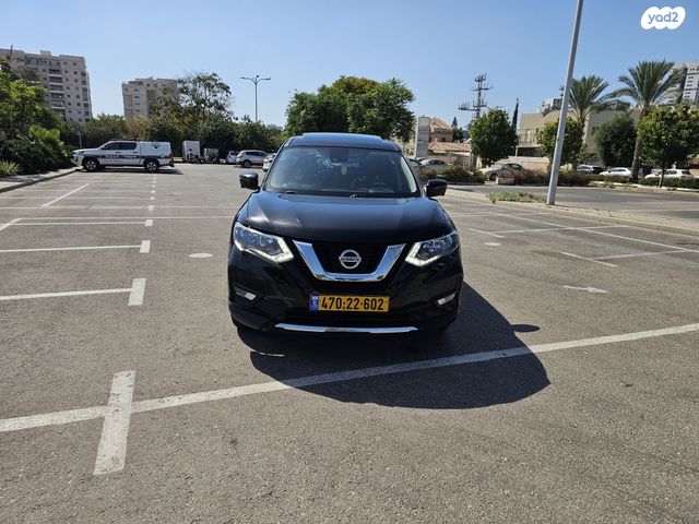 ניסאן אקס טרייל