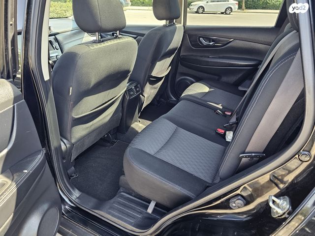 ניסאן אקס טרייל