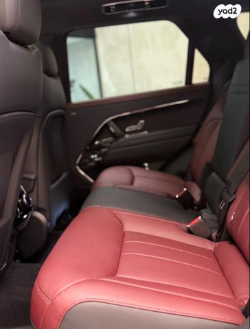 לנד רובר ריינג' רובר ספורט