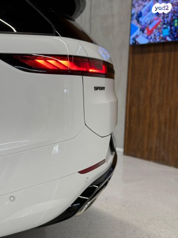 לנד רובר ריינג' רובר ספורט