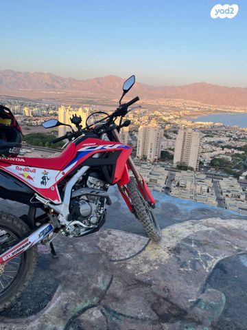 הונדה CRF300L