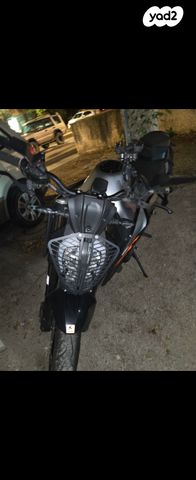 מודעת רכב KTM Naked Duke 790
