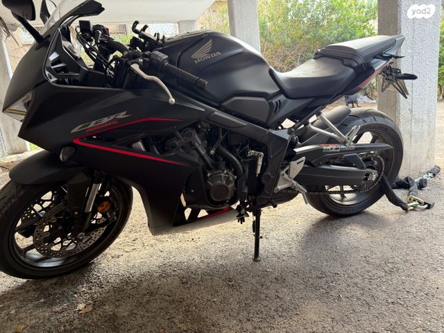 הונדה CBR650R