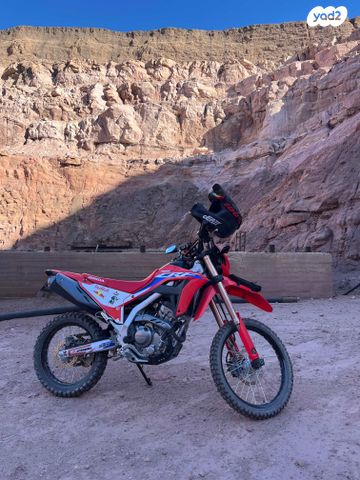 הונדה CRF300L
