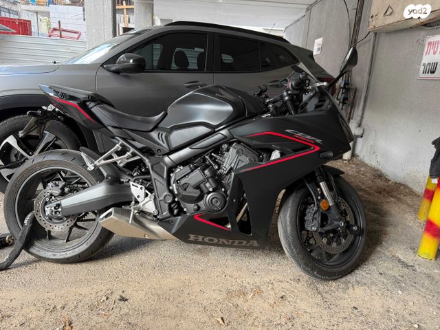הונדה CBR650R