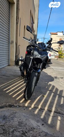 מודעת רכב קאוואסאקי Z900