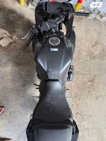 הונדה CBR650R