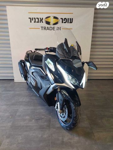 מודעת רכב קימקו אחר