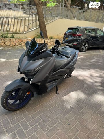 מודעת רכב ימאהה X-Max 125