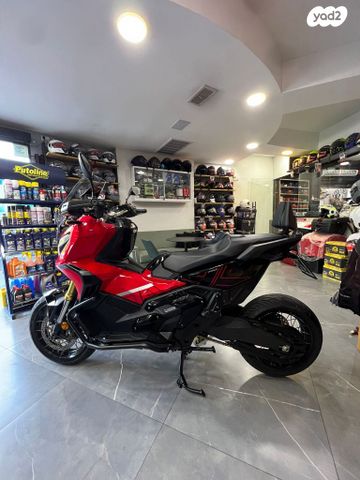 מודעת רכב הונדה X-ADV750
