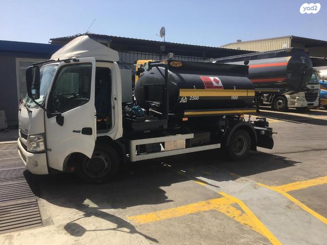 מודעת רכב טויוטה