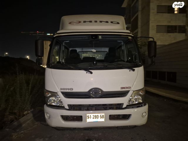 מודעת רכב טויוטה