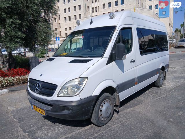 מודעת רכב מיניבוסים ורכבי הסעות